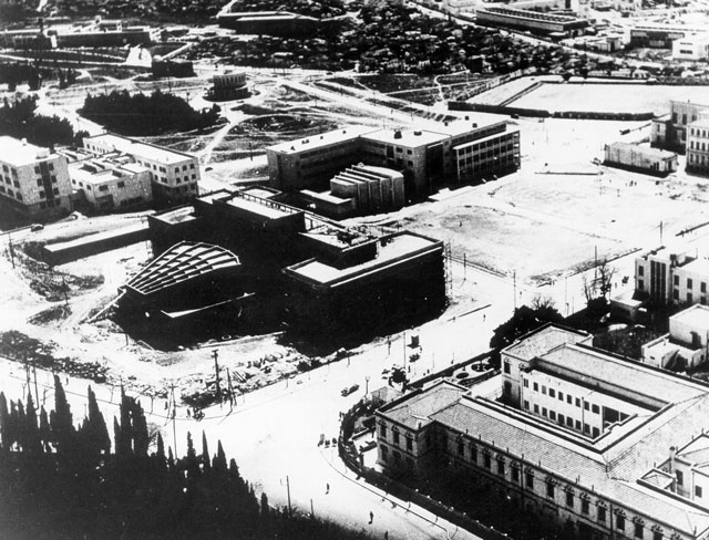 campus